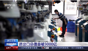 義烏2020全年進出口總值首次突破3000億元大關