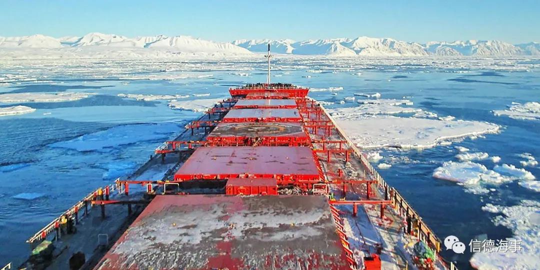 這兩干散貨船日租拿到110,000美元，什么情況？