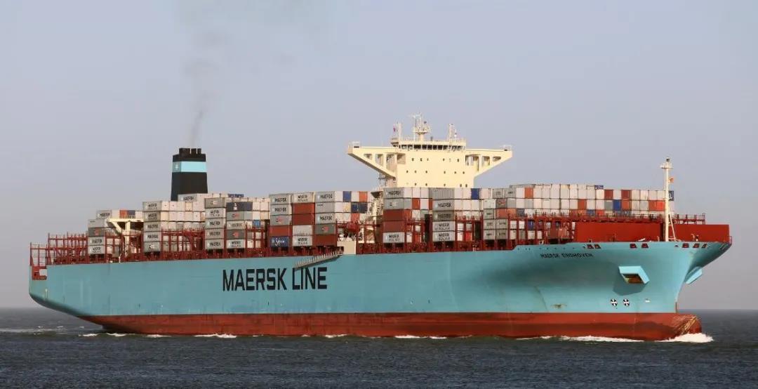 最新！馬士基掉箱事故損失約260個集裝箱  