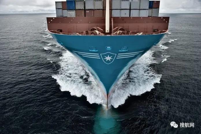 各船公司瘋狂訂船買船，這家大型航運公司成了例外