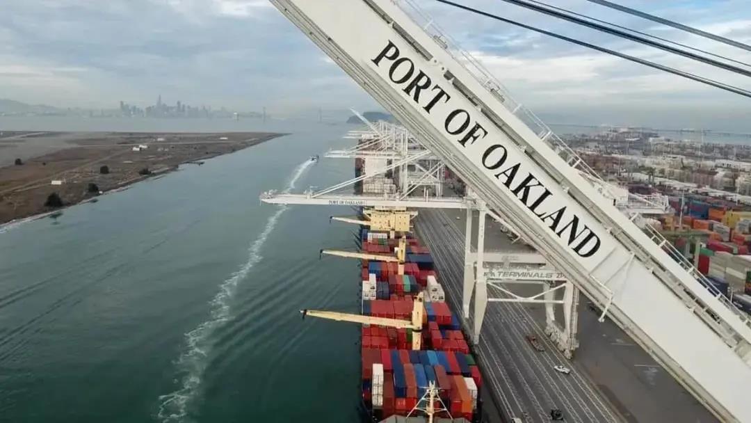 美西港口擁堵有望緩解！達飛、萬海、以星新航線不再掛靠洛杉磯港