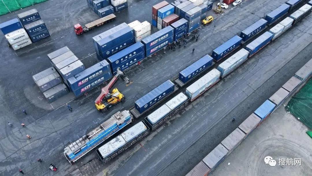 一箱難求！中歐班列連續9個月單月開行超千列仍顯運力不足