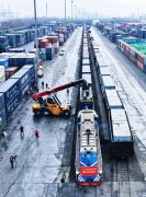 一箱難求！中歐班列連續(xù)9個月單月開行超千列仍顯運力不足