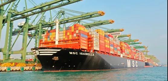 電子提單，能使集裝箱運輸每年節省40億美元？