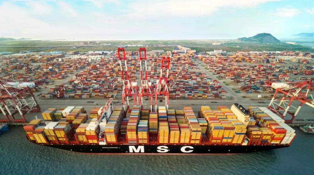 取消掛靠洛杉磯、長灘港！2M聯盟調整兩條“鐘擺航線”