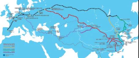 1-2月，中歐班列開行量躍升96％！成為困難時期跨境運輸穩定支柱