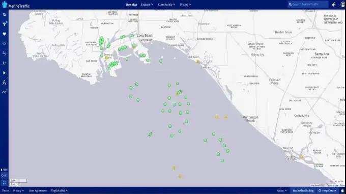 數百萬商品銷售延誤！洛杉磯港口集裝箱增217%，美國港口不堪重負難出口！