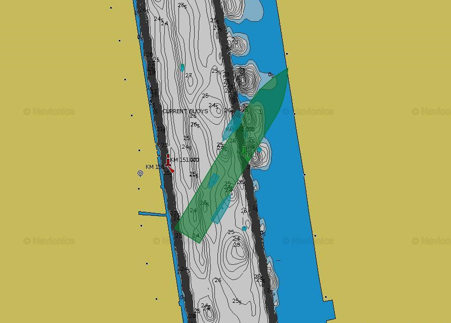 蘇伊士運河上的大部分船舶無法獲得延誤補償,已有貨輪改道好望角