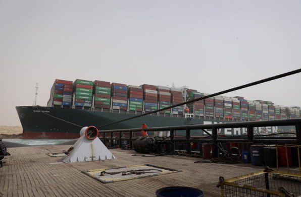 蘇伊士運河"大堵塞",影響最大的是哪種貨物?