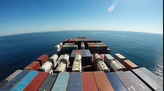 集運市場出現重大變化！