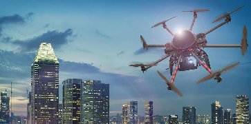 2021年無人機-深圳物流公司的發展與未來