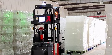 智能機器人-深圳物流產業的改革與發展