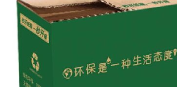 科普：快遞包裝實現綠色循環再用