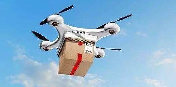 2021年中國物流無人機試點