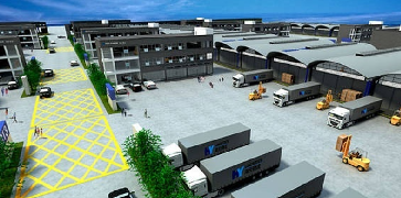 中國國際汽車物流發展新趨勢！