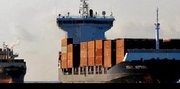 最后一艘！江南造船交付工銀租賃和馬士基2200TEU集裝箱船