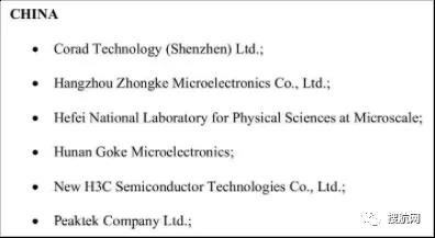 突發！12家中企再被美國列入實體清單，商務部回應！