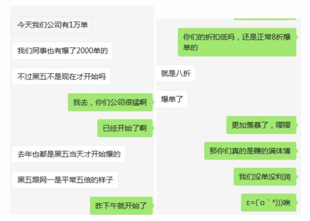 炸了!F5按爆也沒單?這屆黑五真“拉胯”嗎?