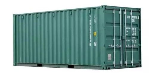 干貨 | 集裝箱種類區分和介紹