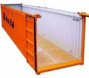 干貨 | 集裝箱種類區分和介紹