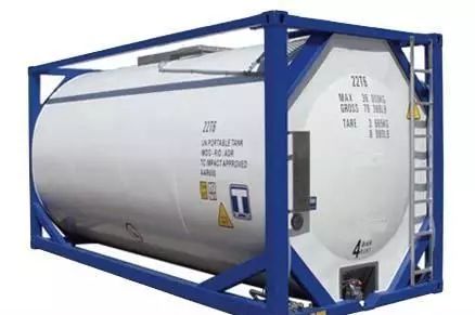 干貨 | 集裝箱種類區分和介紹