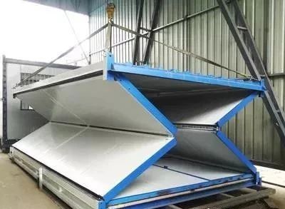 干貨 | 集裝箱種類區分和介紹