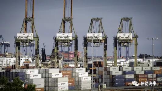 啪啪打臉！？洛杉磯港和長(zhǎng)灘港第三次推遲征收集裝箱擁堵附加費(fèi)