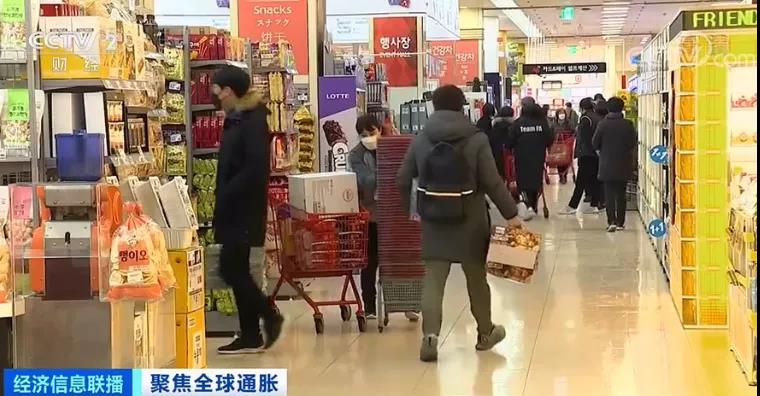 央視:全球至少27個國家加息!外貿企業出貨謹防風險!各國央行還有新麻煩!