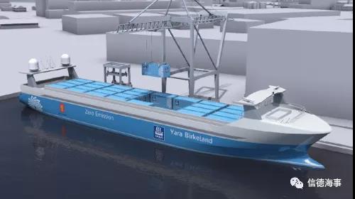 降低10%航速，實現CO2減排30%，無人船在脫碳領域到底有多給力