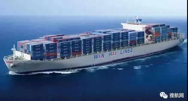 萬海航運：塞港問題難解，看好明年運價維持高位！