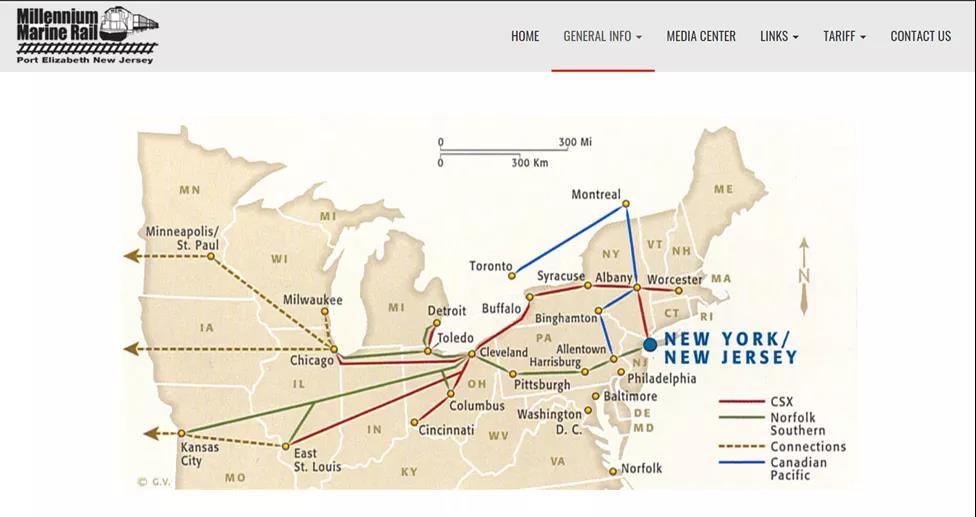 洛杉磯太堵了，不如去紐約？ (內附NY/NJ碼頭介紹)