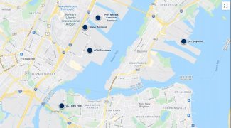 洛杉磯太堵了，不如去紐約？ (內(nèi)附NY/NJ碼頭介紹)