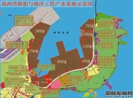離開武船“重回”青島！這家船廠升格中國船舶集團二級子公司