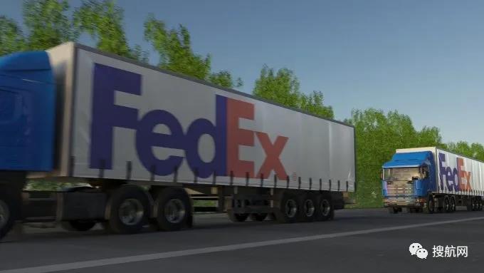 亞馬遜準備在明年超越UPS和聯邦快遞,成為美國最大的快遞服務商