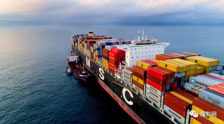 由于擁堵,航運公司跳過了四分之一的歐洲港口停靠