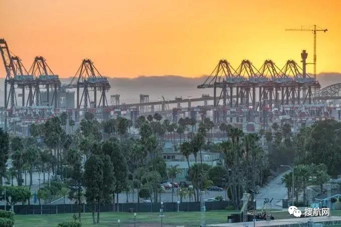 長灘港負責人:在接下來六個月內,希望港口能恢復“常態”