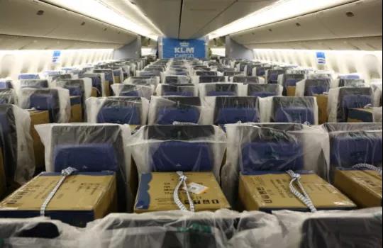 民航局叫停“客改貨”,空運運力將吃緊,運價將隨之上漲