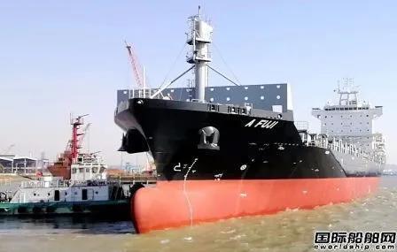 船廠眼紅？這家船東“天價”再購2艘剛交付“新”二手船