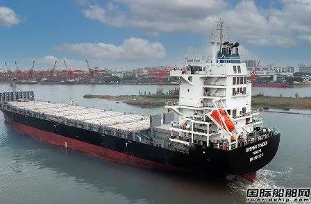 船廠眼紅？這家船東“天價”再購2艘剛交付“新”二手船