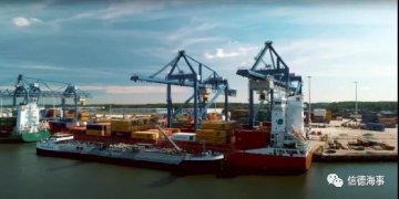 全球首次：達飛在鹿特丹實現Bio-LNG燃料加注