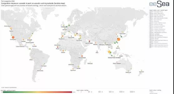 1號廈門離港，已過16天，馬士基這艘1.3萬箱大船為何在福建海域“轉(zhuǎn)圈圈”？