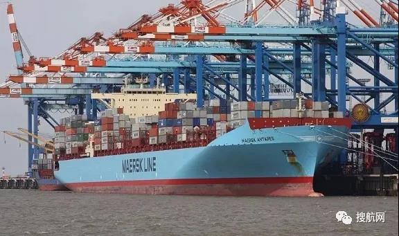 重磅!馬士基37億美元收購香港合同物流公司利豐物流!向著全球集裝箱物流集成商再進一步