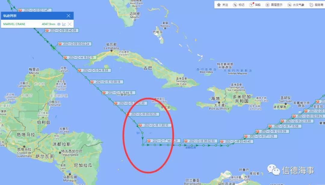 奇觀！大量LNG滿載船大洋上突然返航，什么情況？