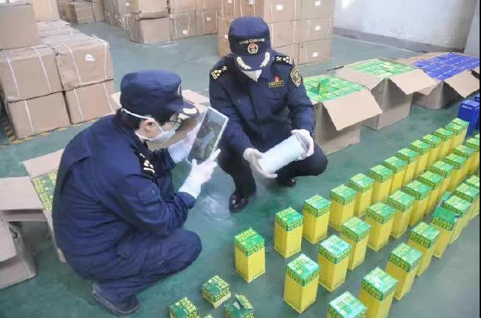 緊急!海關扣貨、嚴查、嚴抓!這些千萬不要做!