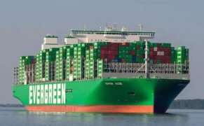 長榮：港口擁堵恐持續至明年年中，將提高美西碼頭裝卸效率