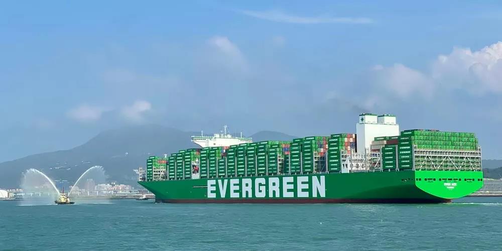 史無(wú)前例！長(zhǎng)榮海運(yùn)向員工發(fā)放40倍月薪年終獎(jiǎng)！