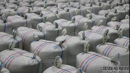 罕見!散貨船運輸咖啡豆!集裝箱船短缺已經沒轍了