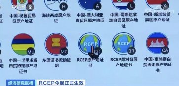 重大利好！RCEP生效實施！以后買進口汽車、護膚品、水果&hellip;便宜了