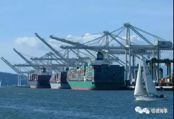 2021年，你必須記住的航運業10件大事