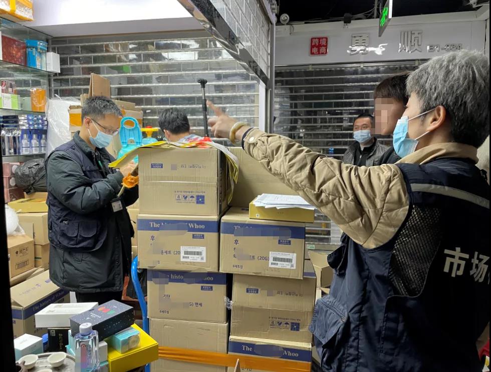 剛剛，華強北100多箱貨物被查封！價值超80萬！